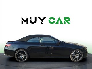 Mercedes-Benz Clase E 220 d Cabrio 143 kW (194 CV)