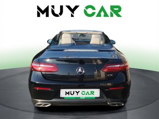 Mercedes-Benz Clase E 220 d Cabrio 143 kW (194 CV)