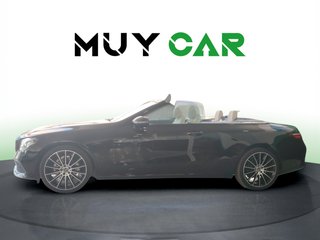 Mercedes-Benz Clase E 220 d Cabrio 143 kW (194 CV)
