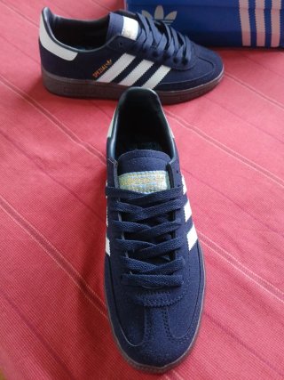 Adidas Handball Spezial Azul Marino Talla 39