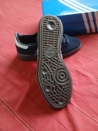Adidas Handball Spezial Azul Marino Talla 39