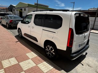 Citroen Berlingo 2021