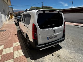 Citroen Berlingo 2021