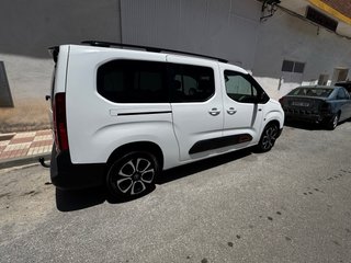 Citroen Berlingo 2021