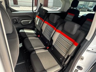 Citroen Berlingo 2021