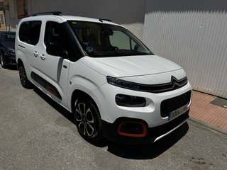 Citroen Berlingo 2021