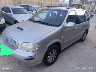 KIA Carnival 2003