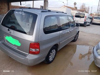 KIA Carnival 2003