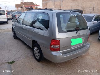 KIA Carnival 2003