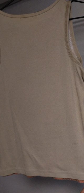 Camiseta sin mangas Etnic Bird Collection