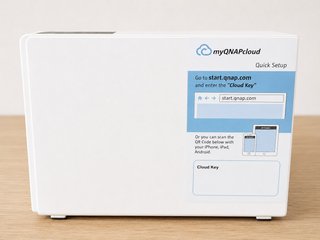 NAS QNAP TS-231+ 2 Bahías