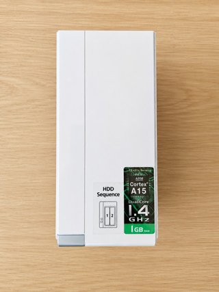 NAS QNAP TS-231+ 2 Bahías