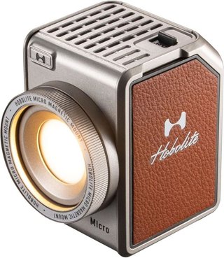 Luz Video Hobolite Micro 8W NUEVO