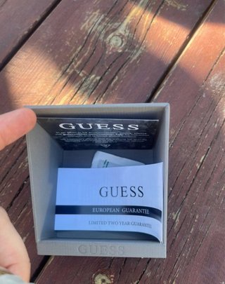 Reloj Guess