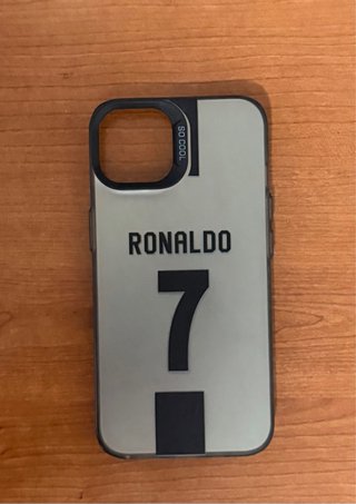 Funda iPhone 13 SO COOL Ronaldo 7
