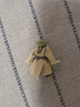 Figura Yoda Star Wars