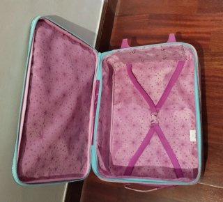 Maleta Infantil Frozen Disney
