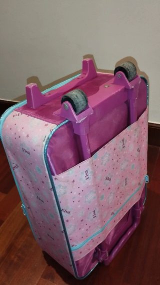 Maleta Infantil Frozen Disney