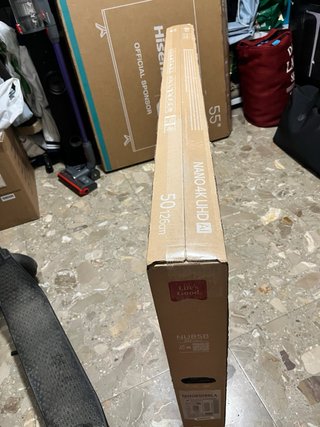 TV LG NanoCell 50 4K