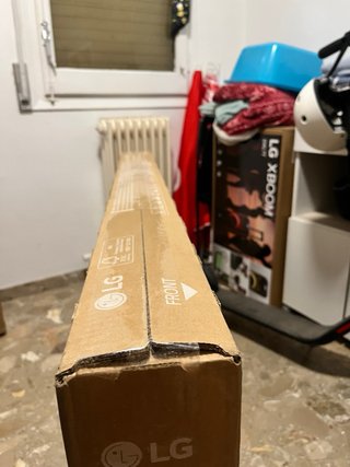 TV LG NanoCell 50 4K