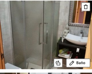 Alquilo habitación con baño privado