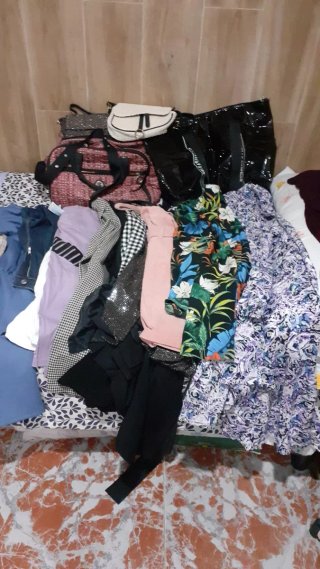 Lote Ropa Mujer Talla M/L
