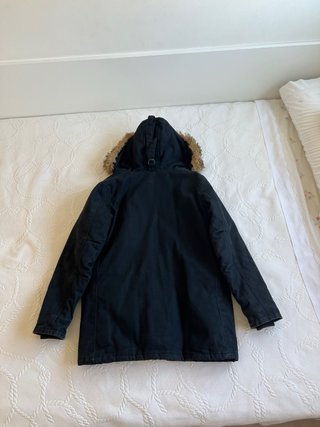 Chaqueta Carhartt Mujer Siberian Parka Negra