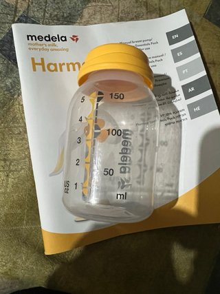 Sacaleches Manual Medela Harmony