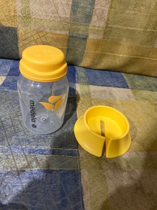 Sacaleches Manual Medela Harmony