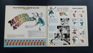 Magica Aventura. BSO. 1970