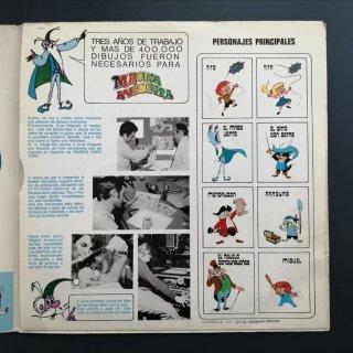 Magica Aventura. BSO. 1970