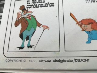 Magica Aventura. BSO. 1970