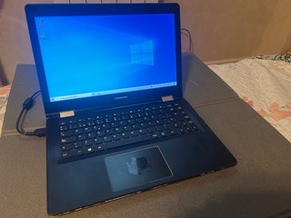 Portátil Lenovo Yoga 500 14isk Blanco