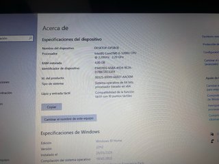 Portátil Lenovo Yoga 500 14isk Blanco