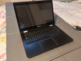 Portátil Lenovo Yoga 500 14isk Blanco