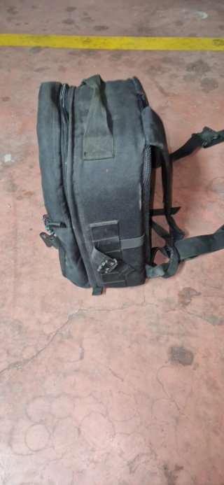 Mochila Fotografía
