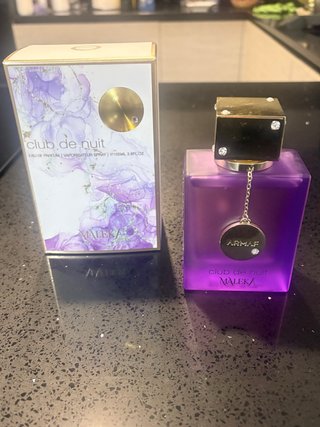 Perfume Club de Nuit Maleka Eau de Parfum 105ml