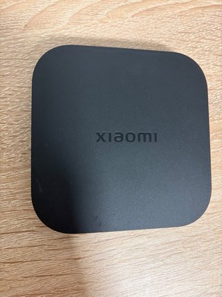 Xiaomi Box 4K (2ª Gen) con Mando
