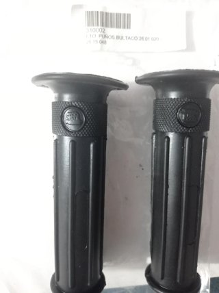Puños Bultaco Originales
