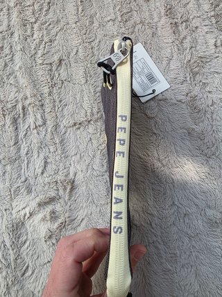 Estuche Pepe Jeans Negro y Amarillo