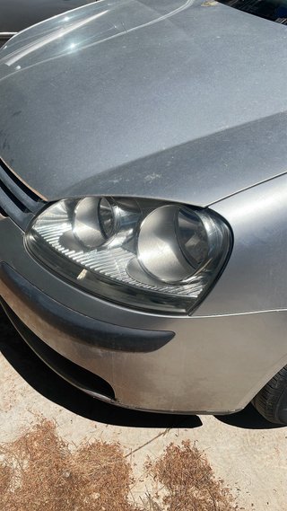 Servicio de pulido de faros