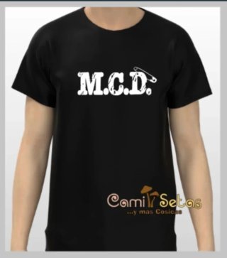 4 Camisetas