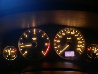 Opel Astra 2001