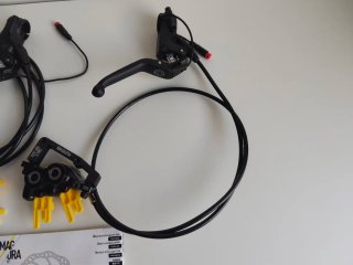 FRENOS MAGURA MT5e