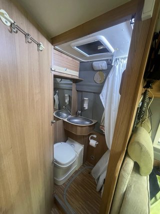 FIAT Ducato Globecar 2008  OFERTA ESTA SEMANA