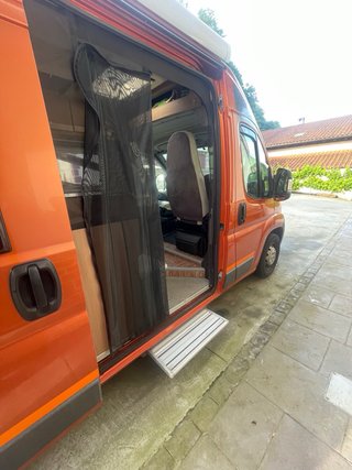 FIAT Ducato Globecar 2008  OFERTA ESTA SEMANA
