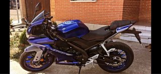 Yamaha YZF R125
