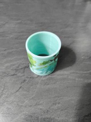 Giocattolo a molla in plastica