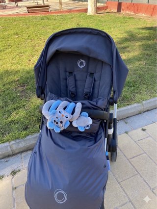 Passeggino Bugaboo Fox