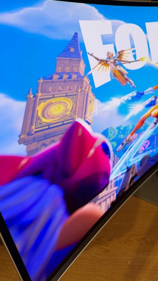 Samsung Odyssey G9 49 Monitor Curvo